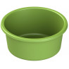 Secchio per alimentazione richiudibile Kerbl - Verde