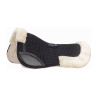 Ammortizzatore in cotone Deluxe Shires Arma - Nero / naturale