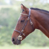 Filet da presentazione con clincher Shires Velociti Gara - Avana