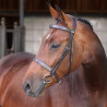 Briglia Hunter Elite Shires Velociti Lusso - Avana