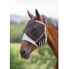 Maschera antimosche senza orecchie Shires FlyGuard Pro - Nero