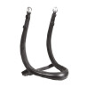 Cavezzone ergonomico Shires Velociti Rapida - Nero