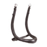 Cavezzone ergonomico Shires Velociti Rapida - Avana