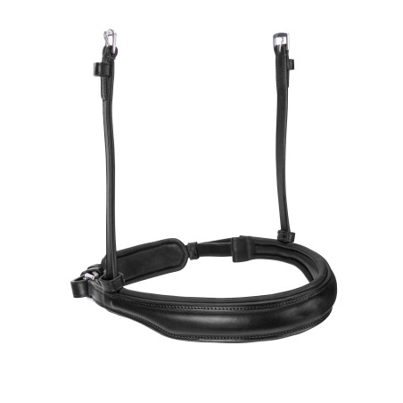 Capezzina imbottita Elite Shires Velociti Lusso