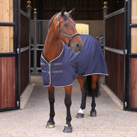 Coperta da scuderia Original Shires Tempest