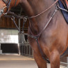Pettorale a contatto ravvicinato Elite Shires Velociti Lusso - Avana