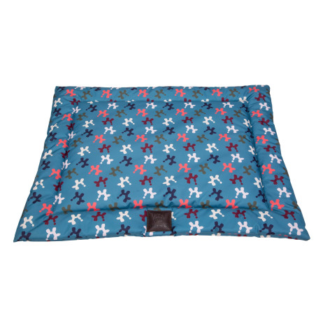 Cesta imbottita impermeabile per cane Shires Digby & Fox