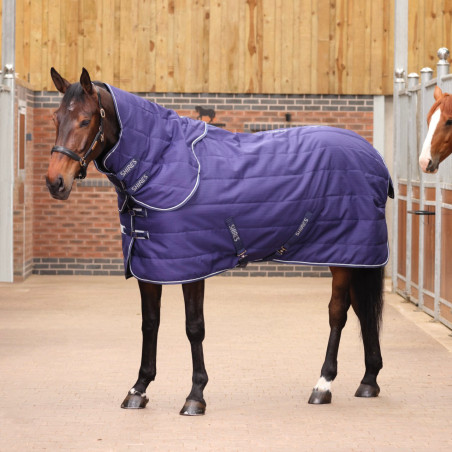 Coperta da scuderia Original 100 + copricollo Shires Tempest