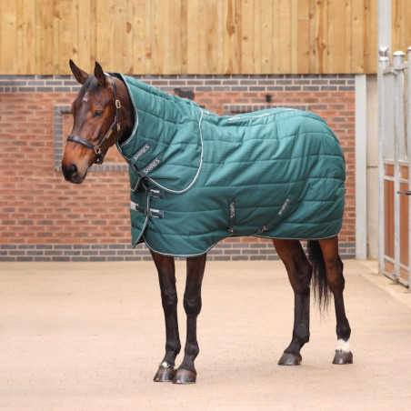 Coperta da scuderia Original 200 + copricollo Shires Tempest