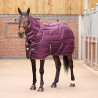 Coperta da scuderia Original 300 + copricollo Shires Tempest - Bordeaux