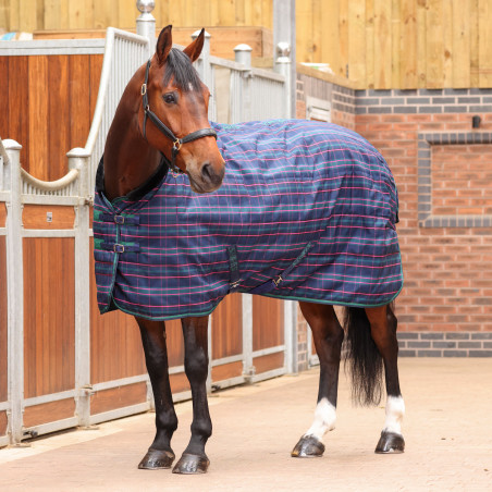 Coperta da scuderia Plus 100 Shires Tempest