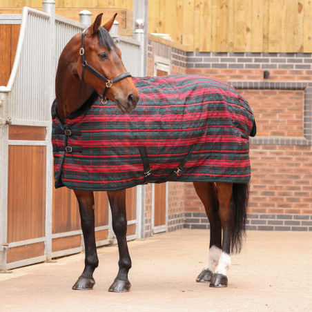 Coperta da scuderia Plus 200 Shires Tempest