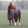 Coperta da esterno 100 Shires Typhoon - Ciliegia nera