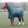 Coperta da esterno integrale 200 Shires Typhoon - Verde