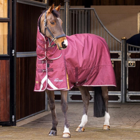 Coperta da esterno integrale Plus 100 Shires Highlander