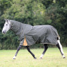 Coperta da esterno integrale Plus 50 Shires Highlander - Verde