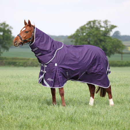 Coperta da esterno Original 100 + copricollo Shires Highlander