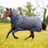 Coperta da esterno Original 300 + copricollo Shires Tempest - Nero