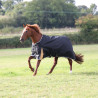 Coperta da esterno Plus 200 Shires Highlander - Nero
