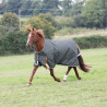 Coperta da esterno Plus 50 Shires Highlander - Verde