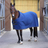 Coperta di presentazione in pile Deluxe Shires - Marina