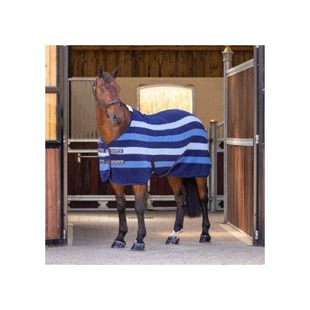 Coperta in pile Newmarket Original Shires Tempest