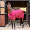 Coperta asciugante in pile/mesh Original Shires Tempest - Bordeaux