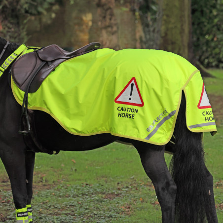 Copricrini impermeabile Shires Equi-Flector®