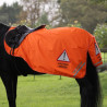 Copricrini impermeabile Shires Equi-Flector® - Arancione vivace