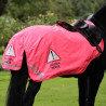 Copricrini impermeabile Shires Equi-Flector® - Rosa brillante