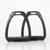 Staffili Ultra Grip Shires Karben - Nero