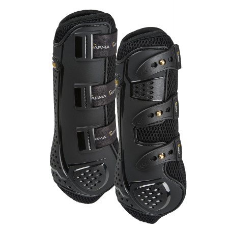 Stinchiere da allenamento Oxi-Zone Shires Arma