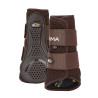 Stinchiere chiusi Oxi-Zone Shires Arma - Marrone