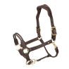 Capestro in pelle Soria Control Shires Velociti Lusso - Avana