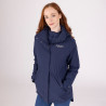 Cappotto leggero Equestrian Shires Aubrion - Mezzanotte