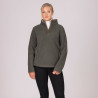 Pile semi-zip Core Shires Aubrion - Verde
