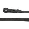 Redini da dressage Shires Lusso - Nero