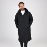 Accappatoio unisex Shires Aubrion per tutte le stagioni - Nero