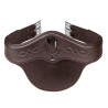 Sottopancia con borchie Shires Velociti Lusso - Avana