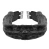 Sottopancia Contour SupaFleece Shires Arma - Nero
