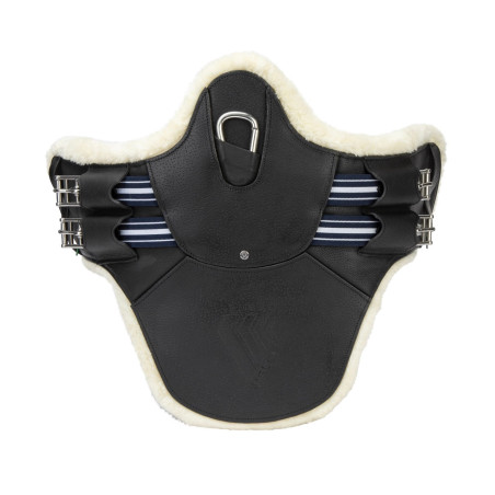 Sottopancia corta con punte Elite Shires Velociti Lusso