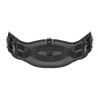 Sottopancia da dressage Shires Arma con imbottitura in memory foam - Nero