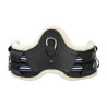 Sottopancia da dressage Elite Shires Velociti Lusso - Nero