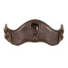 Sottopancia da dressage Shires Velociti Lusso - Avana