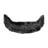 Cinghia da dressage SupaFleece Shires Arma - Nero