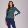 Sottostrato a maniche lunghe Equestrian Shires Aubrion - Timo