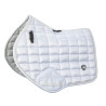 Sottosella da salto Eltar Satin Shires Arma - Bianco
