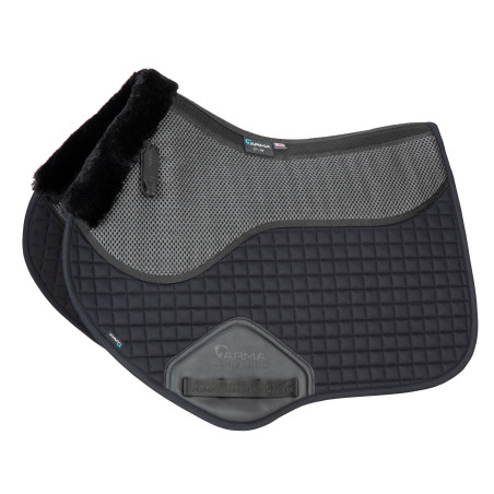 Sottosella da salto Soft Grip Shires Arma