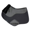 Sottosella da salto Soft Grip Shires Arma - Nero