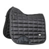 Sottosella da dressage Eltar Satin Shires Arma - Nero